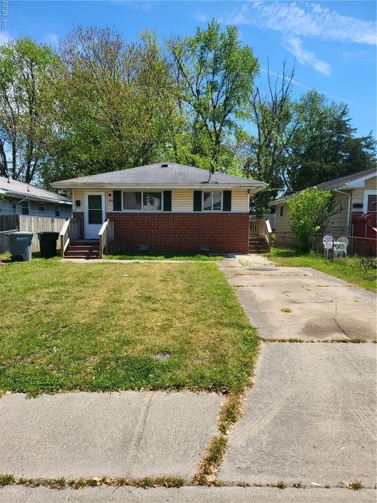 1820 Bay Avenue, Hampton, VA 23661 - #1