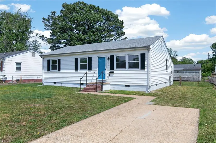 8506 Orcutt Avenue, Hampton, VA 23605 - #2