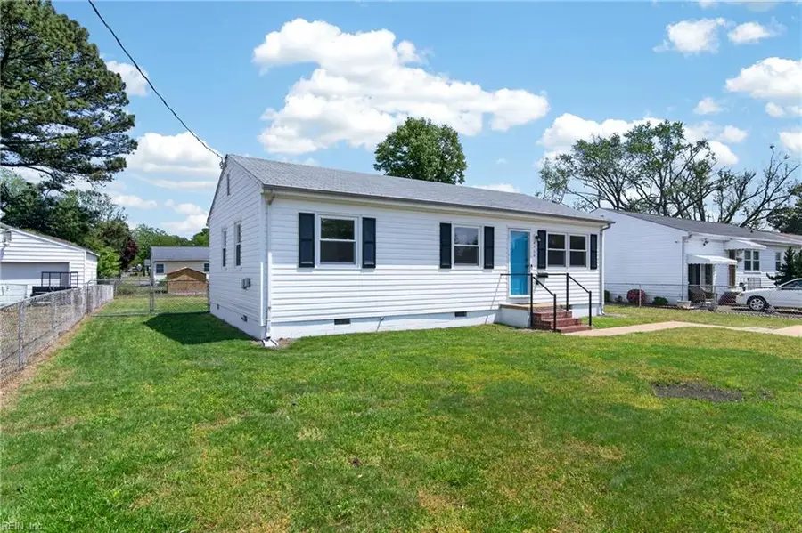 8506 Orcutt Avenue, Hampton, VA 23605 - #3