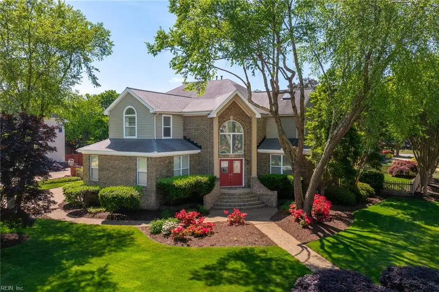 4051 Timber Ridge Drive, Virginia Beach, VA 23455 - #2