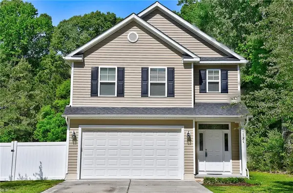 1121 Kinderly Lane, Chesapeake, VA 23320