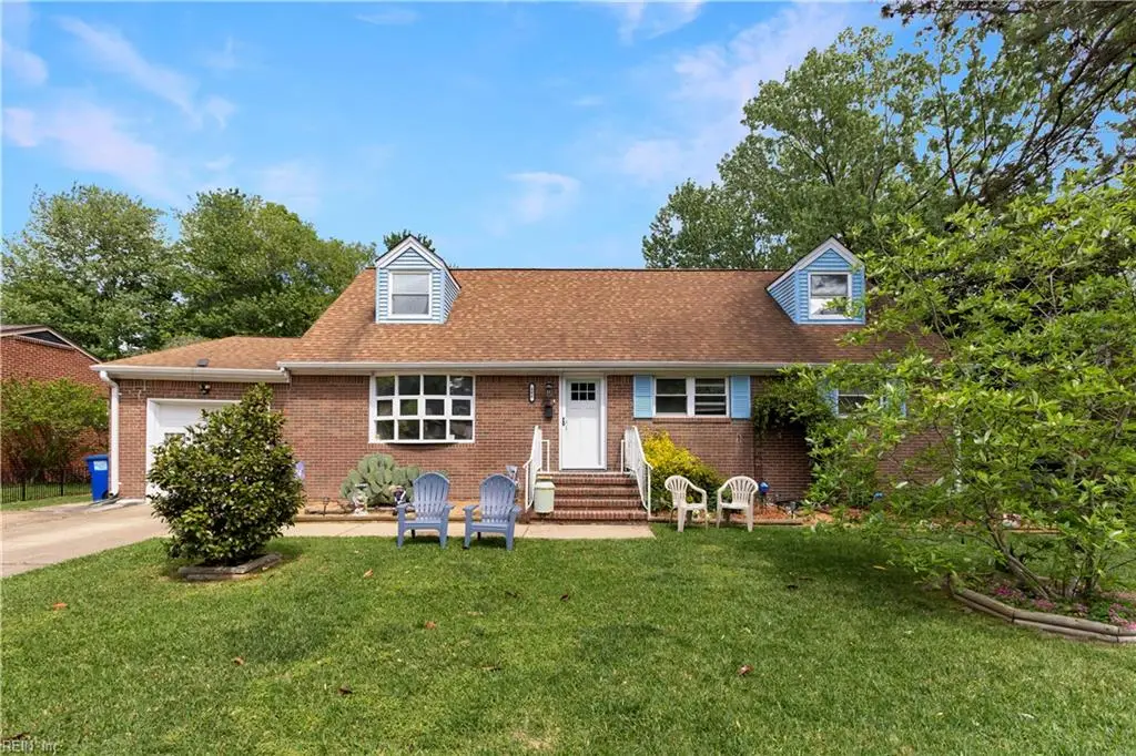 606 Beech Drive, Newport News, VA 23601 - #1