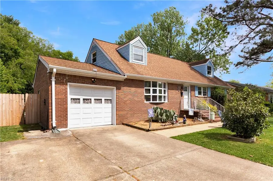 606 Beech Drive, Newport News, VA 23601 - #2