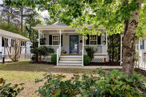 415 Pocahontas Street, Williamsburg, VA 23185