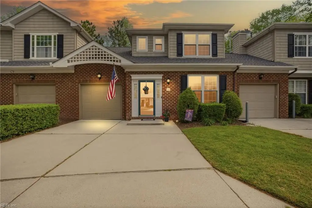 1502 Long Parish Way, Chesapeake, VA 23320 - #1