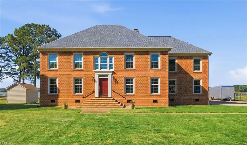 702 Lipton Drive, Newport News, VA 23608 - #1