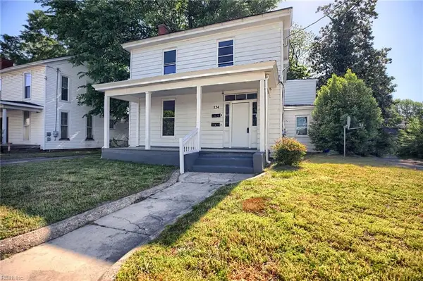 124 Wellons Street, Suffolk, VA 23434