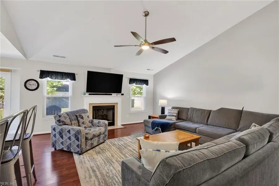 3944 St Erics Turn, Williamsburg, VA 23185 - #3