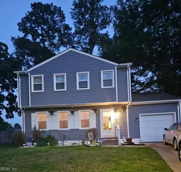 101 Hazelwood Court, Newport News, VA 23608 - #1
