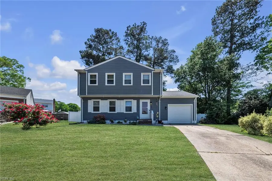 101 Hazelwood Court, Newport News, VA 23608 - #2