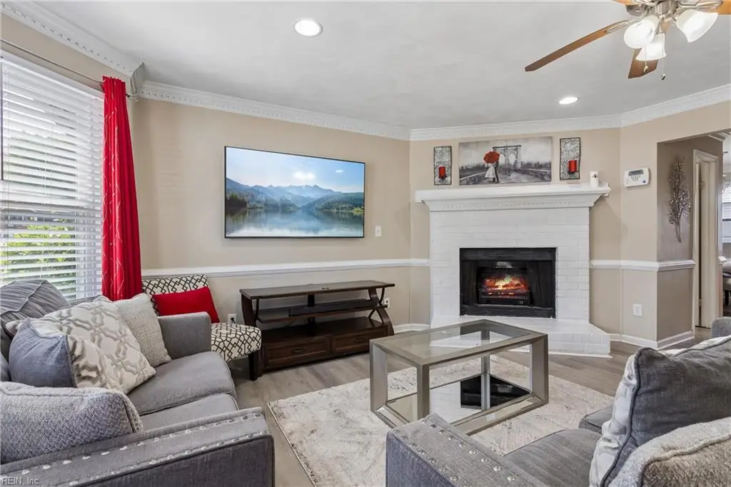 1922 Candlelight Drive, Chesapeake, VA 23325 - #1