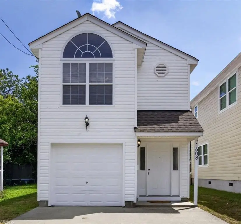 1608 Selden Avenue, Norfolk, VA 23523 - #1