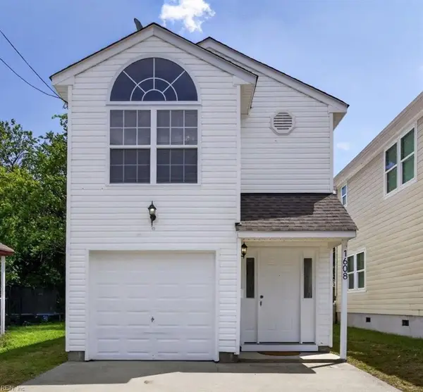 1608 Selden Avenue, Norfolk, VA 23523