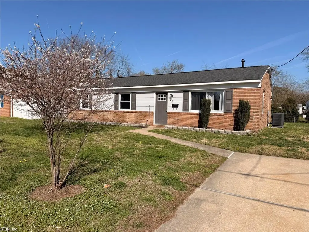 720 Pelham Drive, Hampton, VA 23669 - #1