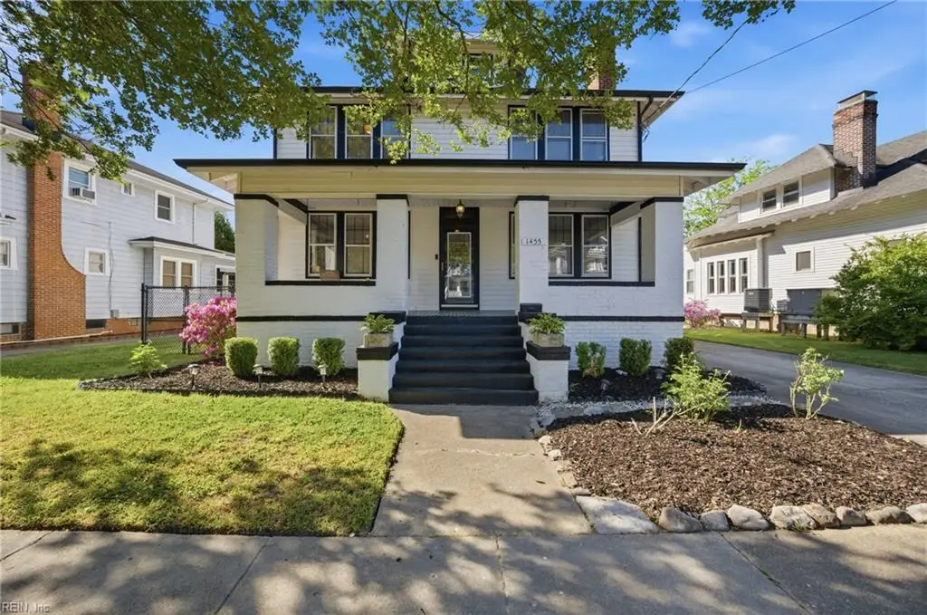 1455 Ashland Circle, Norfolk, VA 23509 - #1