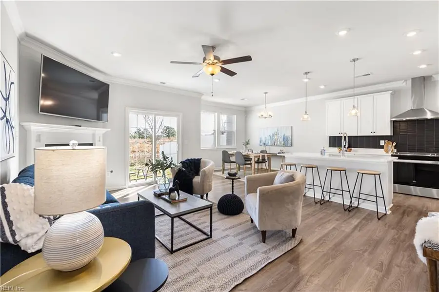 1803 Honey Milk Road, Chesapeake, VA 23323 - #2