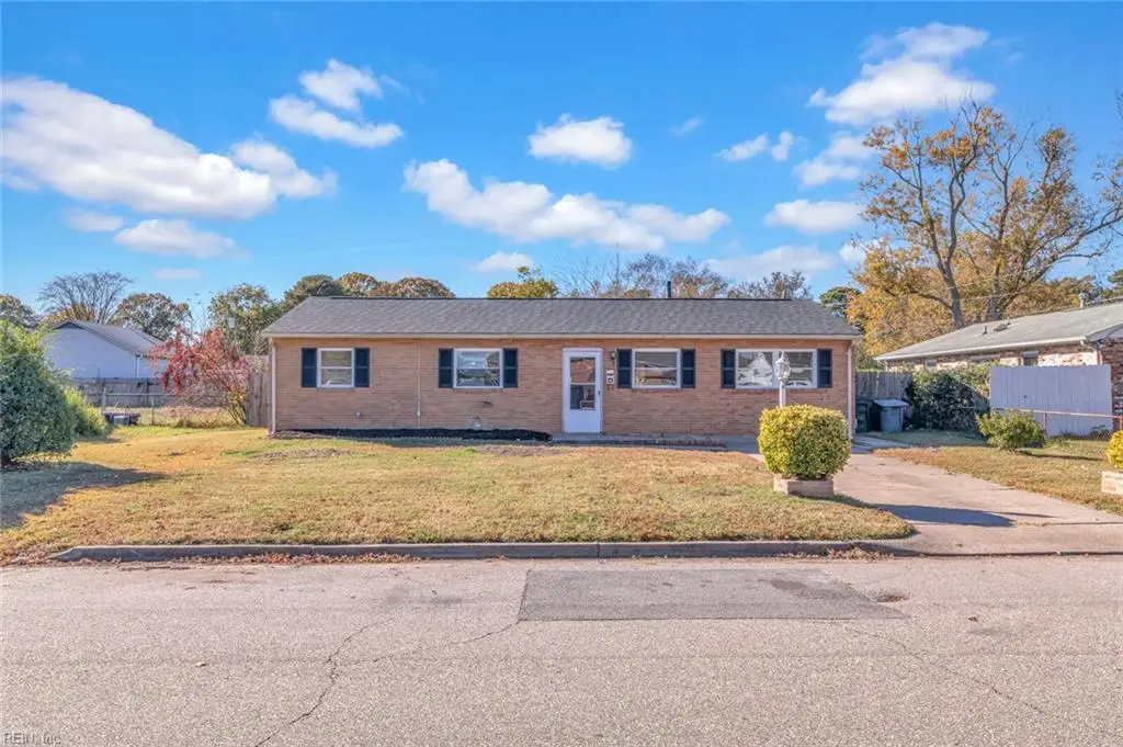 635 Kings View Court, Hampton, VA 23669 - #1