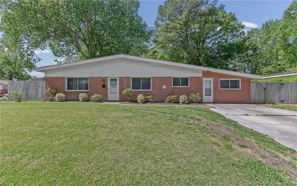 289 Appian Avenue, Virginia Beach, VA 23452 - #1