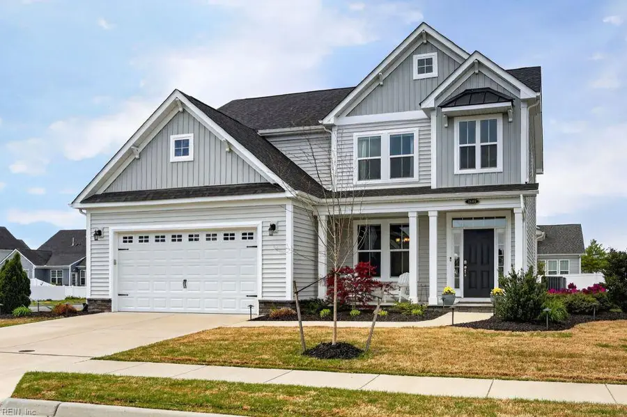 1849 Bancroft Road, Chesapeake, VA 23320 - #2