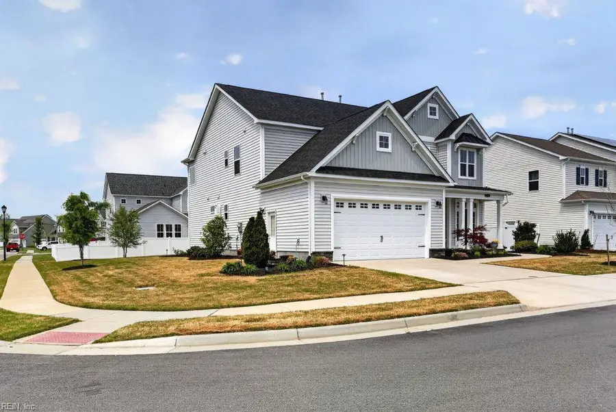 1849 Bancroft Road, Chesapeake, VA 23320 - #3