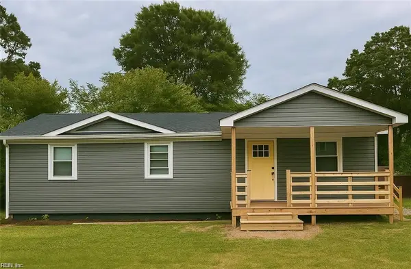 311 Washington Street, Franklin, VA 23851