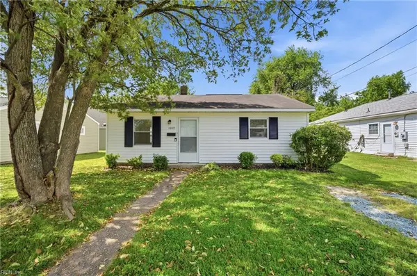 1009 Rowe Street, Hampton, VA 23669