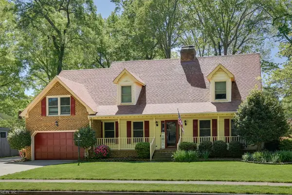 501 Wessex Drive Drive, Chesapeake, VA 23322