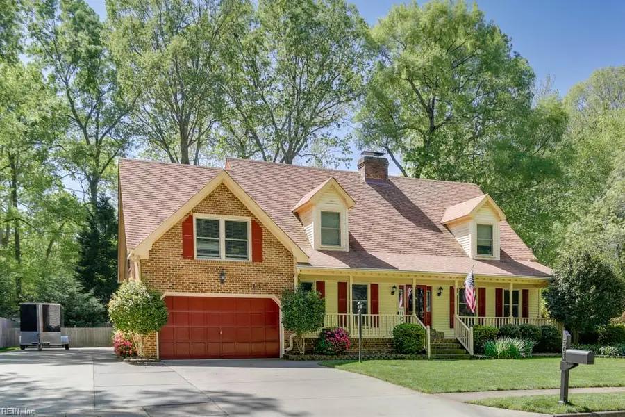 501 Wessex Drive Drive, Chesapeake, VA 23322 - #3