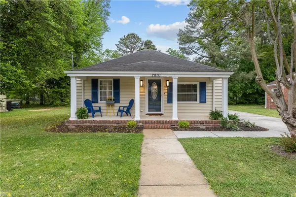 2810 Arcadia Avenue, Portsmouth, VA 23704