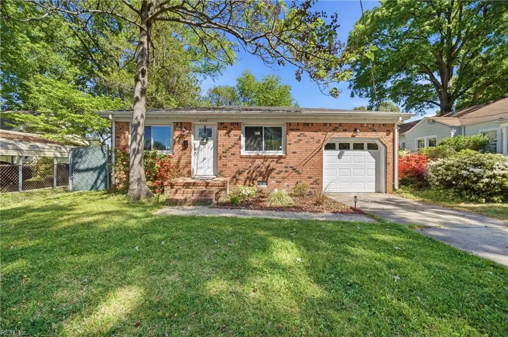 640 Dune Street, Norfolk, VA 23503 - #1