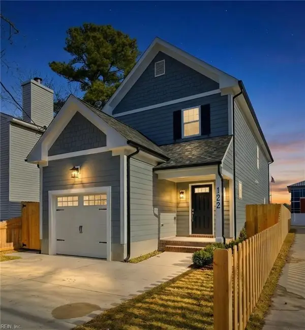 122 Morrison Avenue, Virginia Beach, VA 23454