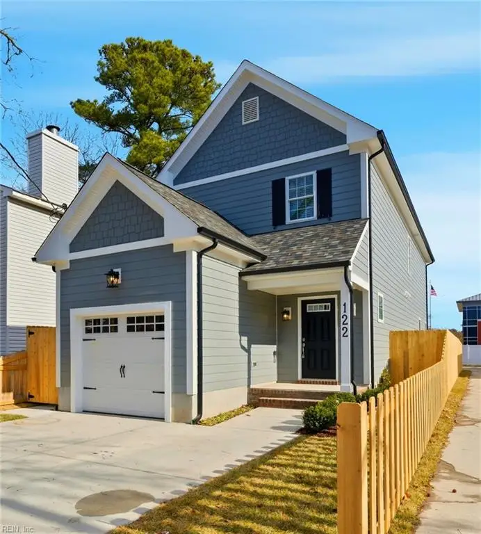 122 Morrison Avenue, Virginia Beach, VA 23454 - #2