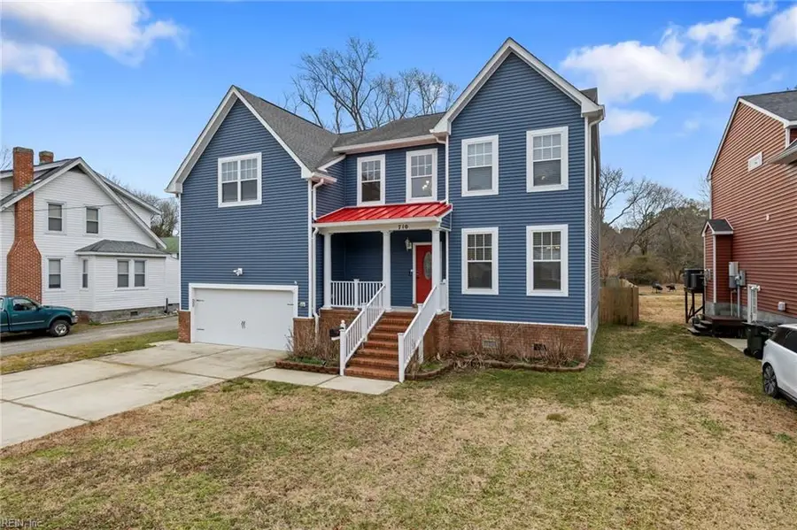 710 Beach Road, Hampton, VA 23664 - #2