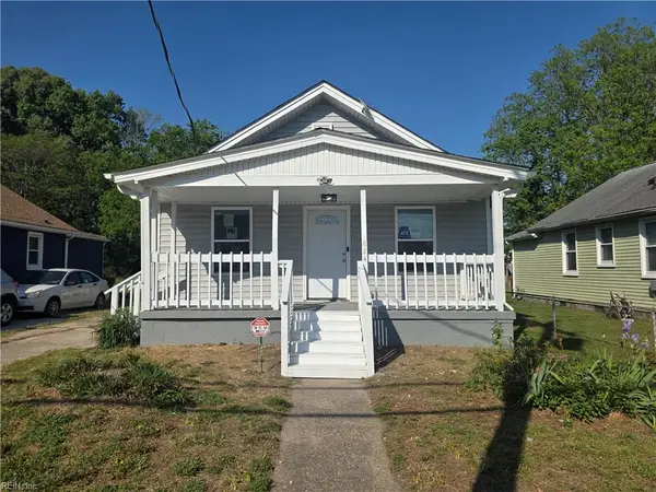 624 Celey Street, Hampton, VA 23661