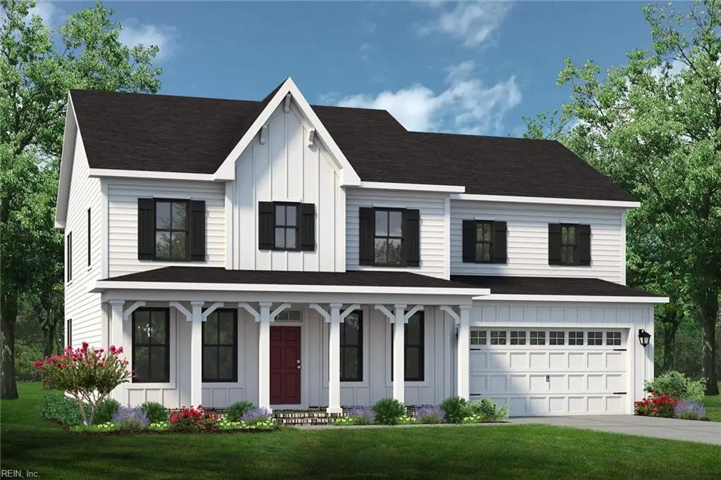 210 Emerson Lane, Suffolk, VA 23435 - #1