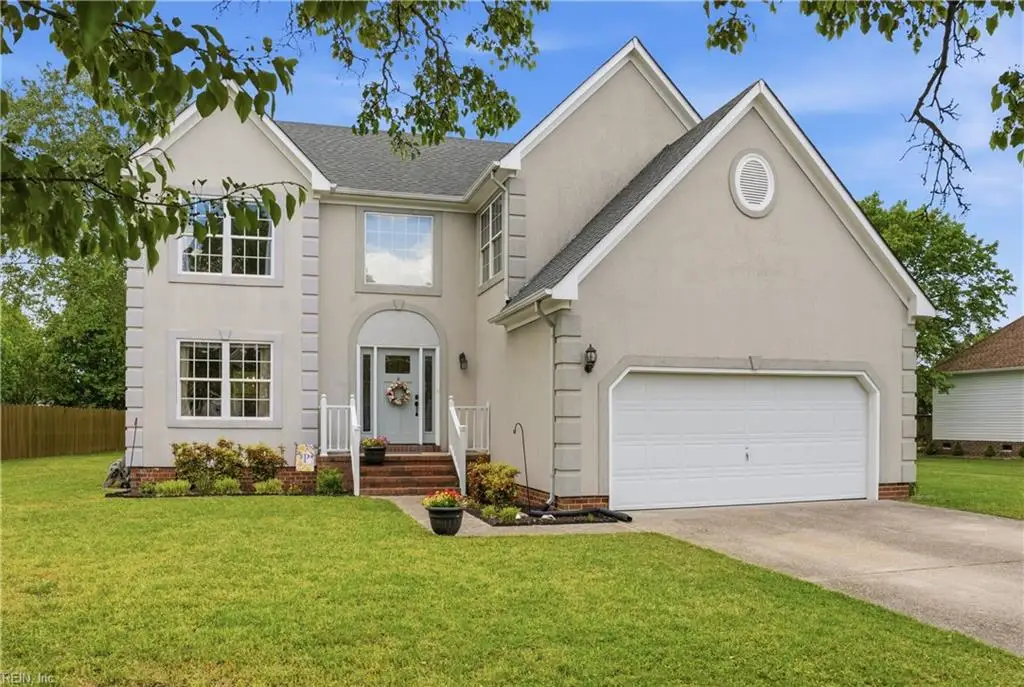 1105 Fairhaven Road, Chesapeake, VA 23322 - #1