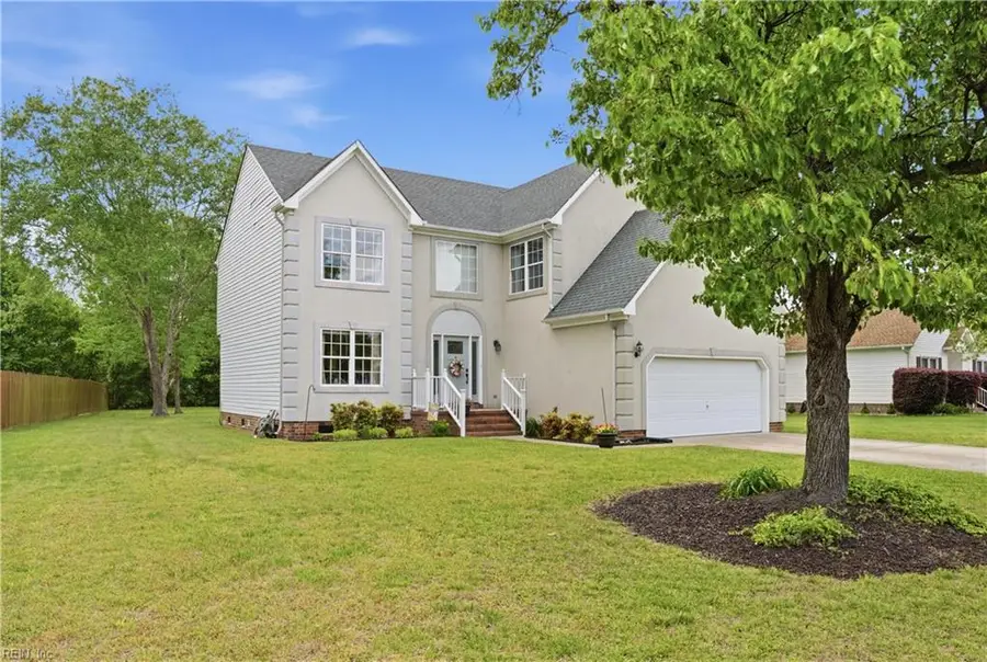 1105 Fairhaven Road, Chesapeake, VA 23322 - #3