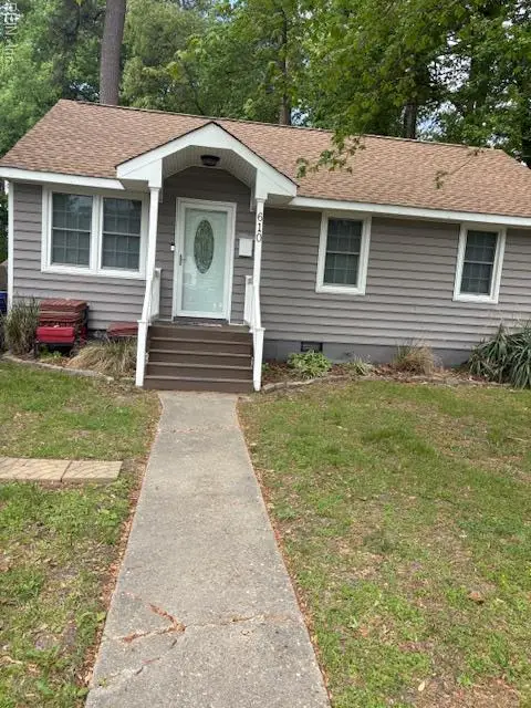 610 Mclawhorne Drive, Newport News, VA 23605 - #1