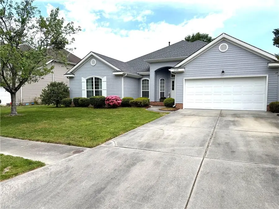 2328 Edmenton Drive, Virginia Beach, VA 23456 - #2