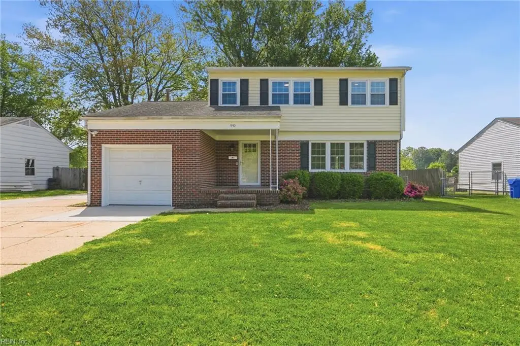 90 Saint Croix Drive, Newport News, VA 23602 - #1