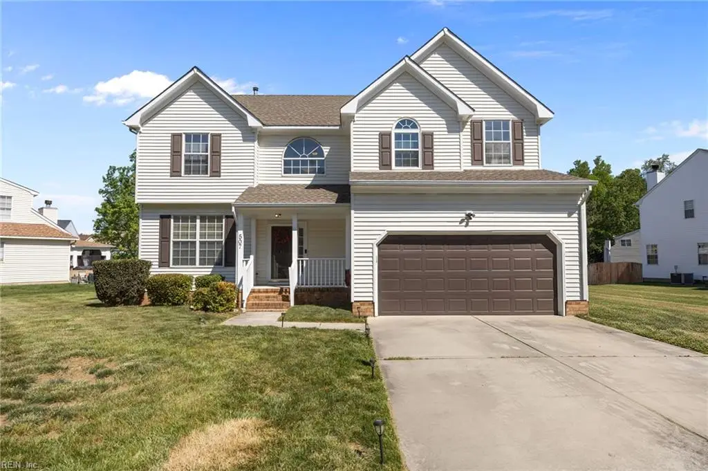 507 Pecan Court, Suffolk, VA 23434 - #1