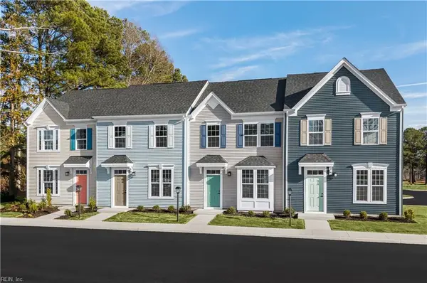 251 Reids Place Drive, Suffolk, VA 23434