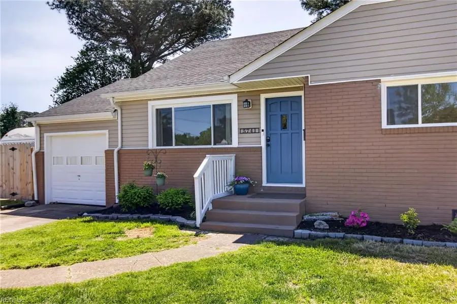 5741 S Ottawa Road, Virginia Beach, VA 23462 - #3