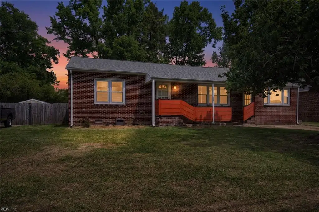 25 Ballard Road, Newport News, VA 23601 - #1