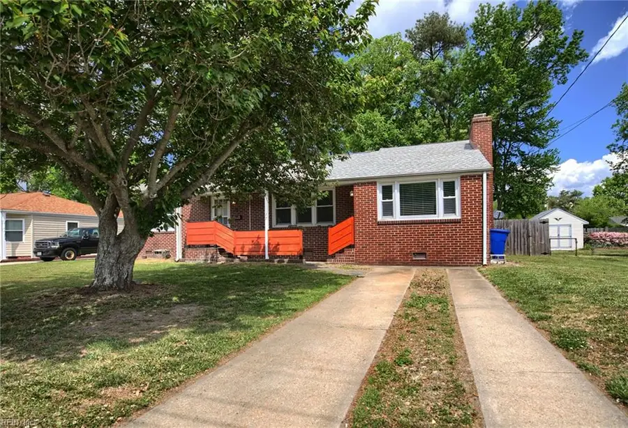 25 Ballard Road, Newport News, VA 23601 - #2