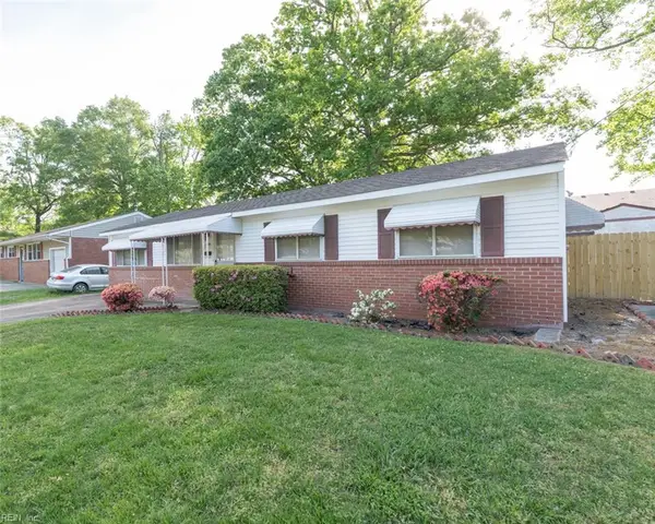 408 Dodge Drive, Virginia Beach, VA 23452
