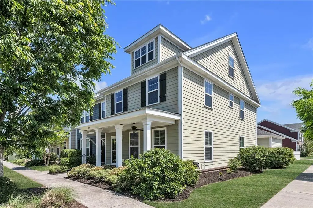 612 Towhee Lane Lane, Chesapeake, VA 23323 - #1