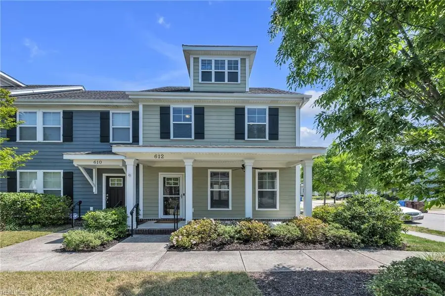 612 Towhee Lane Lane, Chesapeake, VA 23323 - #3