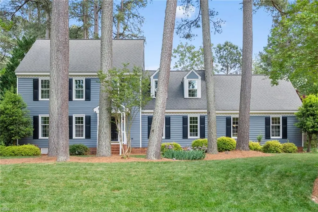 553 Thomas Bransby, Williamsburg, VA 23185 - #1