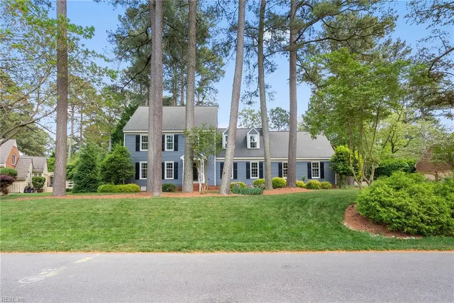 553 Thomas Bransby, Williamsburg, VA 23185 - #2